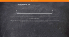 Desktop Screenshot of murphysredhots.com